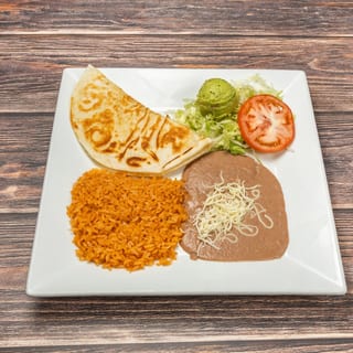 Special Quesadilla