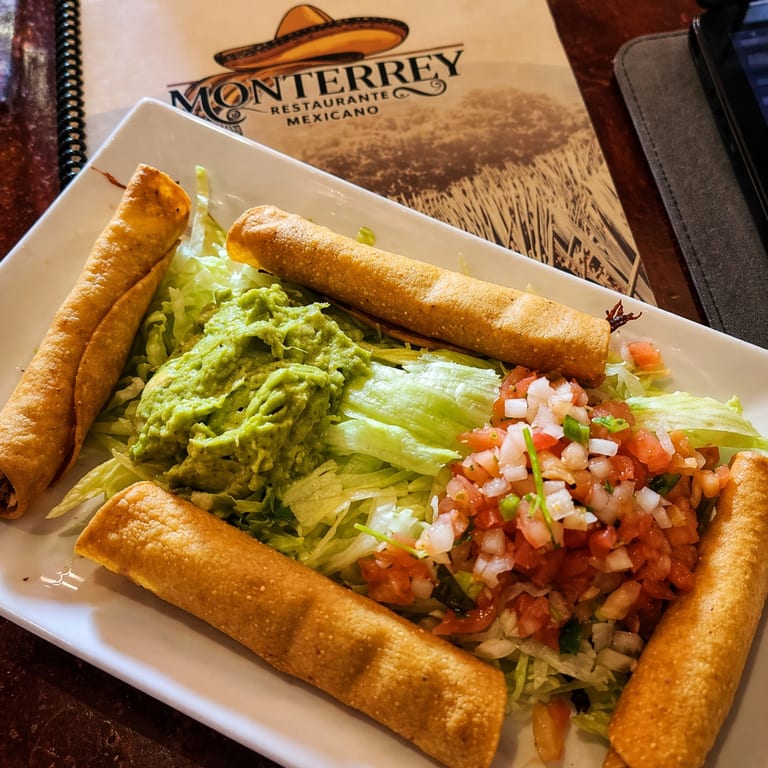 Monterrey Restaurante Mexicano Rewards