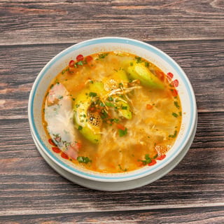 Chicken Soup