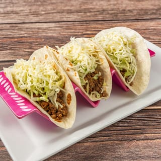 ORDEN Soft Tacos