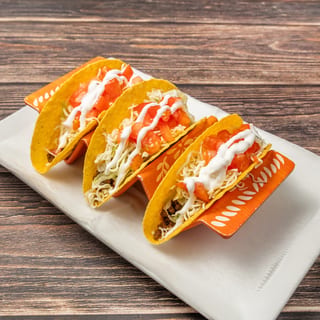 ORDEN Hard Shell Tacos