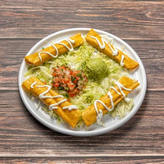 Taquitos Mexicanos
